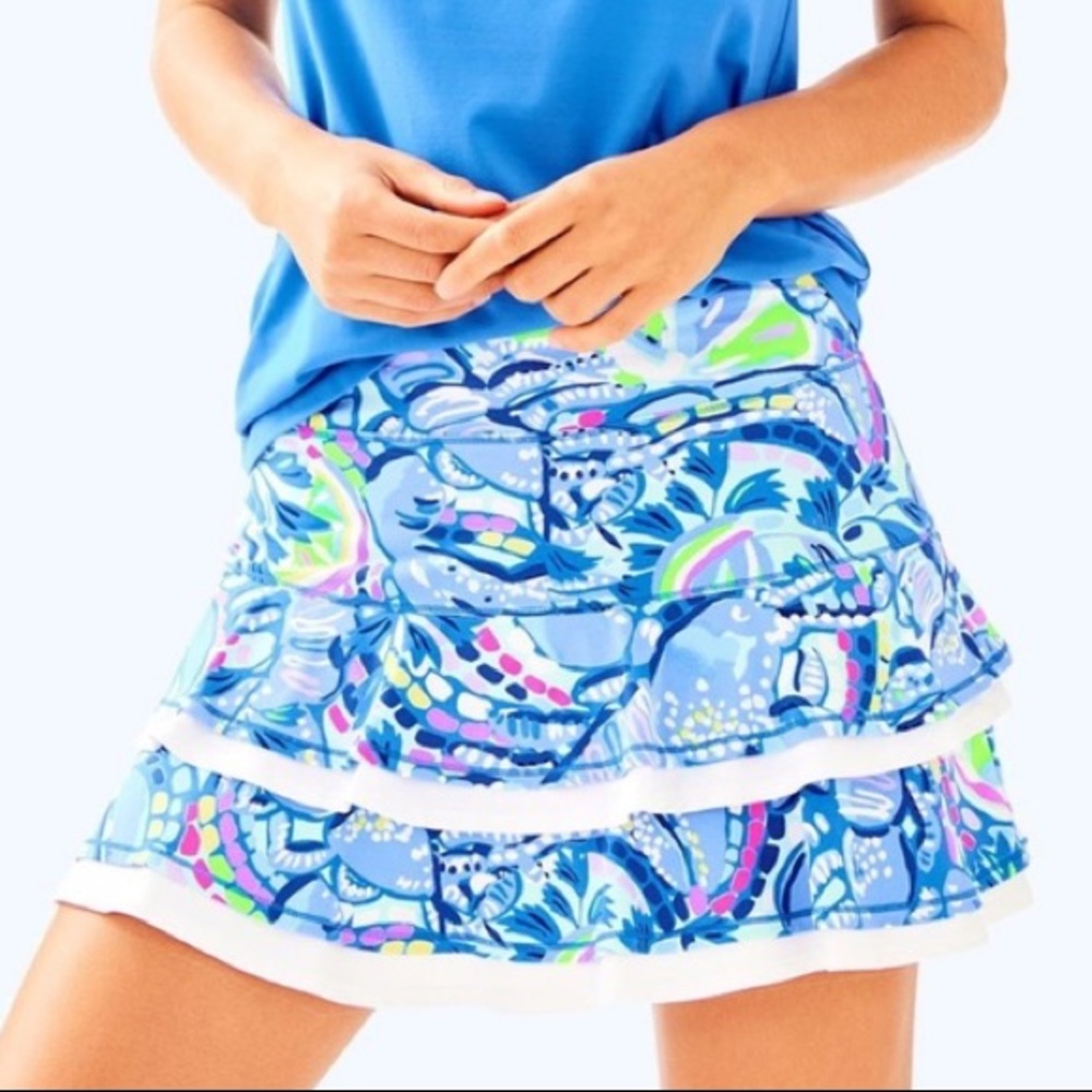 Lilly Pulitzer skirt